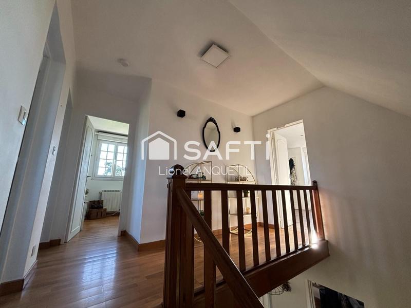 Maison - 102 m² - 4 pièces