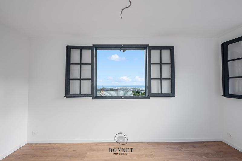 Duplex - 108 m² - 4 pièces