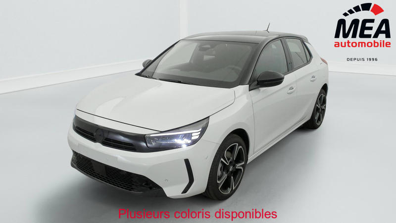 Opel Corsa 1.2 Turbo Hybrid 110 ch e-Dct6 Gs