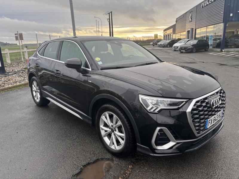 Audi Q3 Sportback 35 Tdi 150 s tronic s line