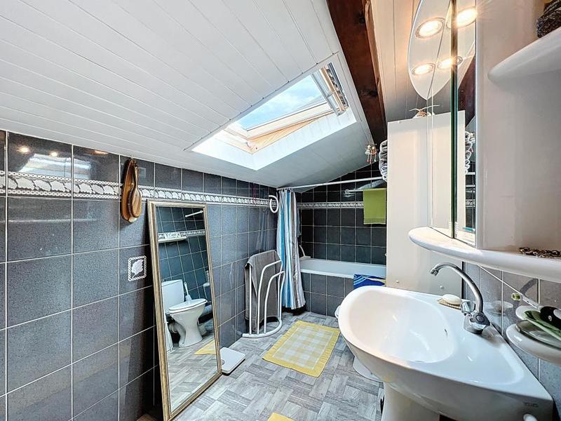 Maison - 113 m² - 5 pièces