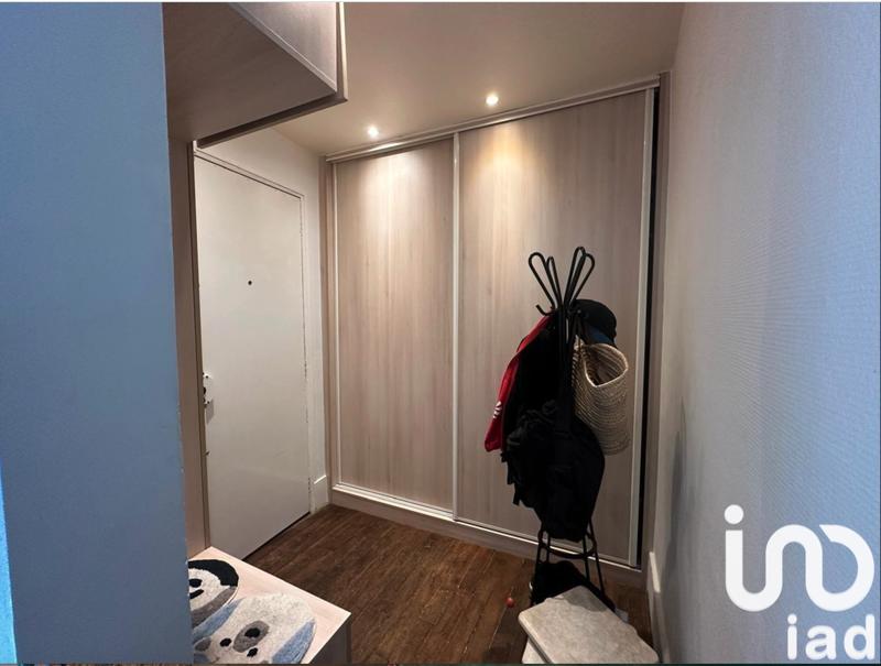 Appartement - 57 m² - 2 pièces