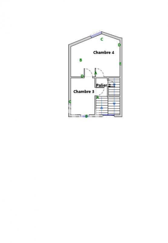 Immeuble - 140 m² - 7 pièces