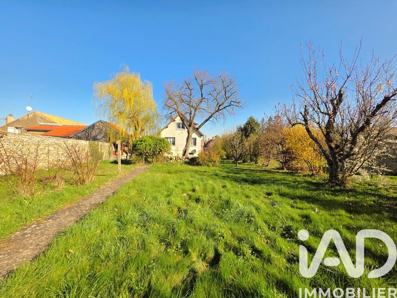 Maison - 124 m² - 6 pièces