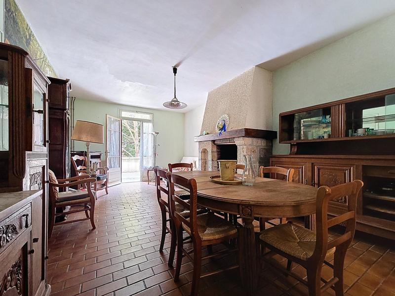 Maison de village - 136 m² - 4 pièces