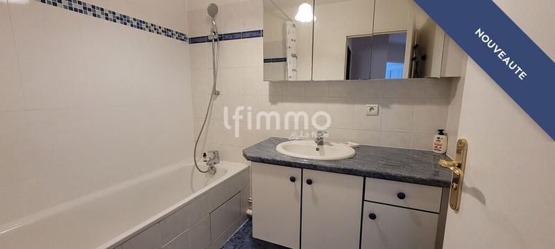 Appartement - 57 m² - 2 pièces