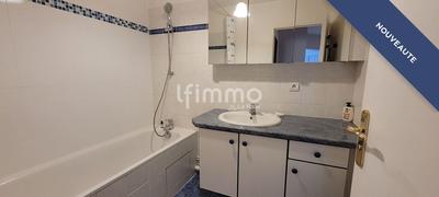 Appartement - 57 m² - 2 pièces