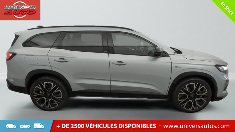 Renault Espace VI Nouveau Full Hybrid E-Tech 200 Ch 7pl Esprit Alpine