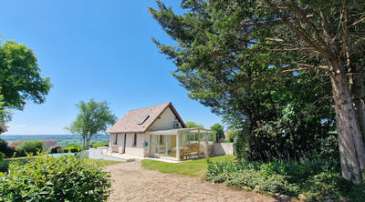 Maison - 150 m² - 7 pièces