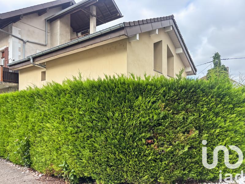 Maison - 57 m² - 3 pièces