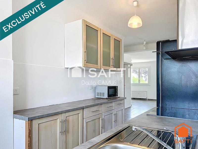 Appartement - 65 m² - 2 pièces