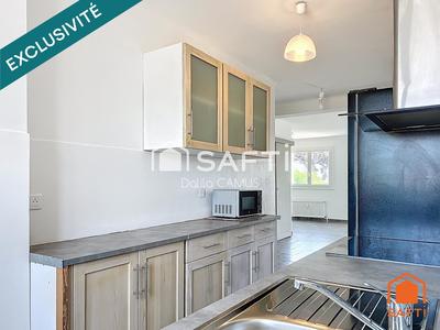 Appartement - 65 m² - 2 pièces