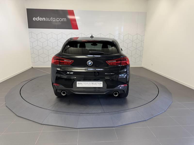 Bmw X2 sDrive 18d 150 ch Bva8 m Sport