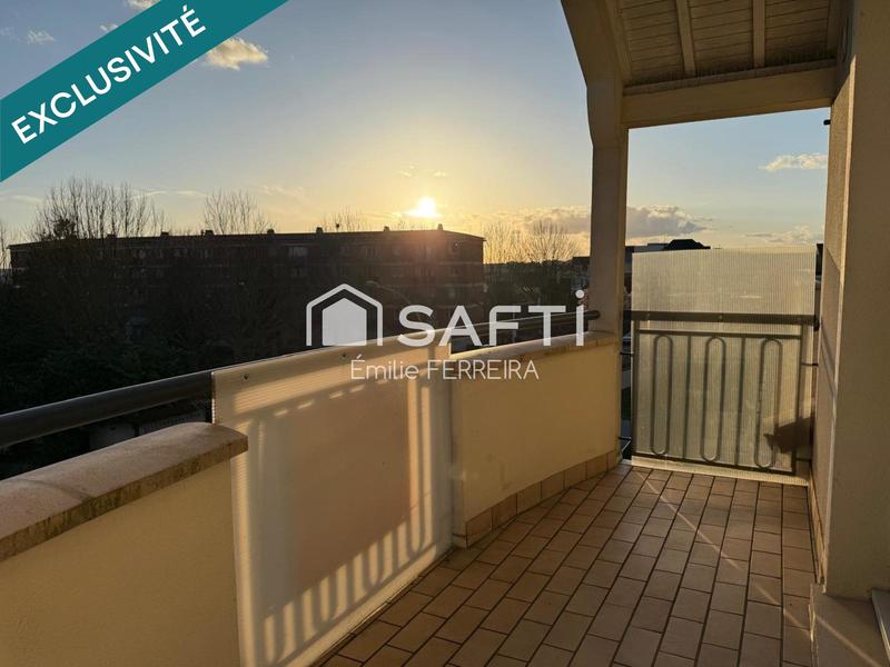 Appartement - 24 m² - 1 pièce