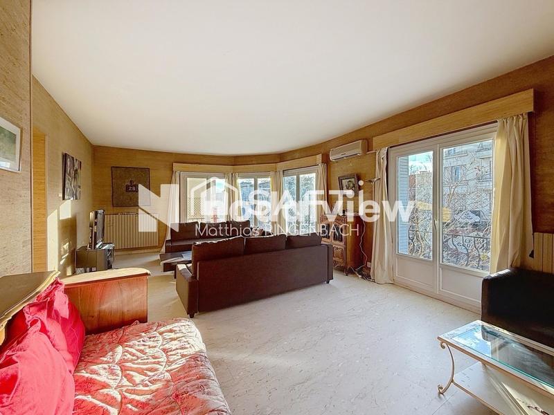 Appartement - 135 m² - 5 pièces