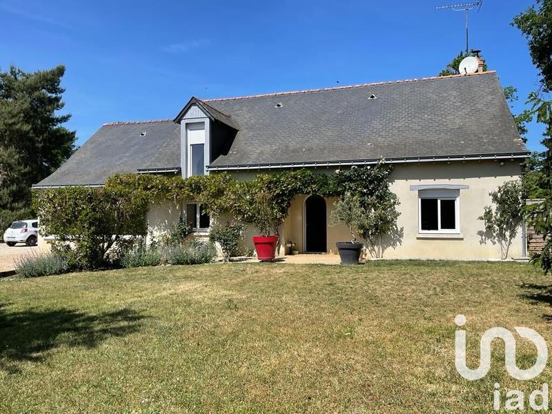 Maison - 223 m² - 8 pièces