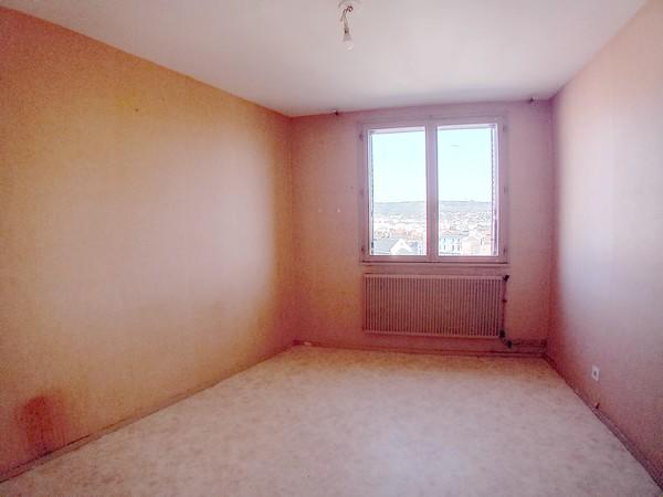 Appartement - 69 m² - 3 pièces