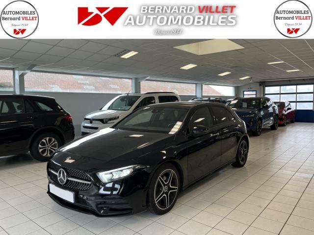 Mercedes Classe a Benz 200 7g-Dct Amg Line