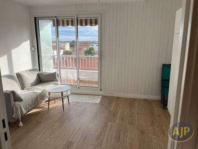 Appartement - 24 m² - 1 pièce