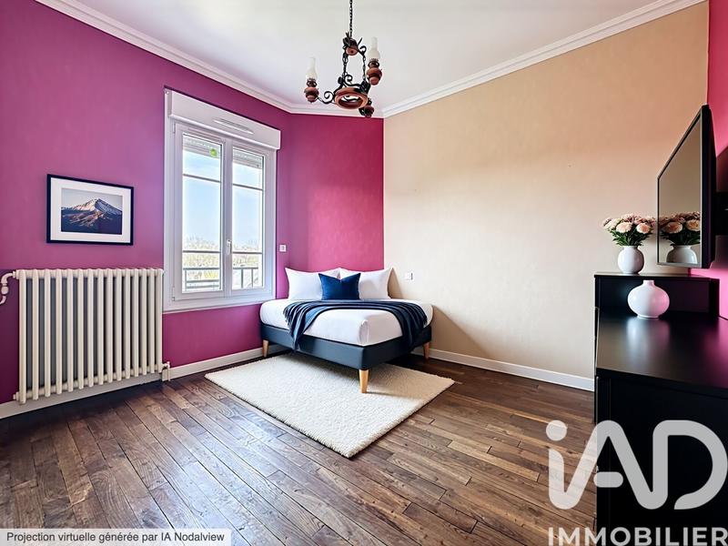 Maison de ville - 77 m² - 4 pièces