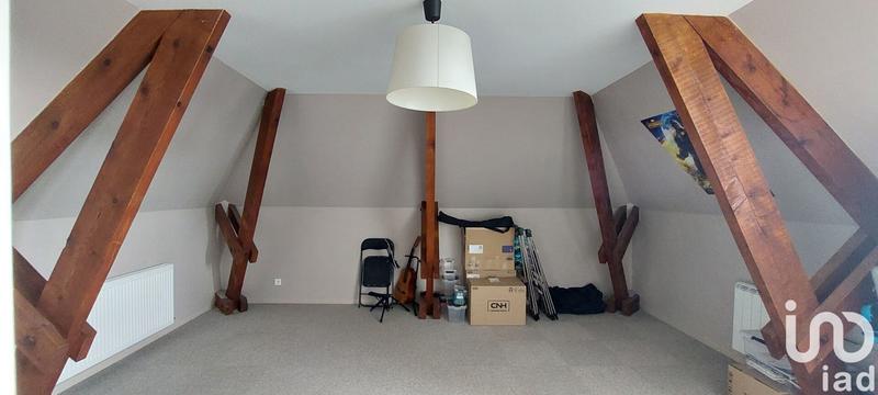 Maison - 138 m² - 6 pièces