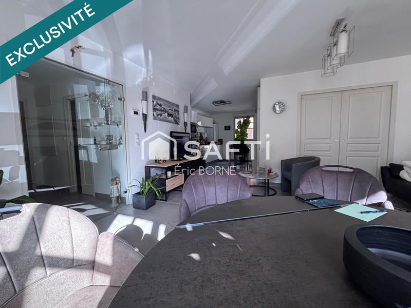 Appartement - 73 m² - 5 pièces