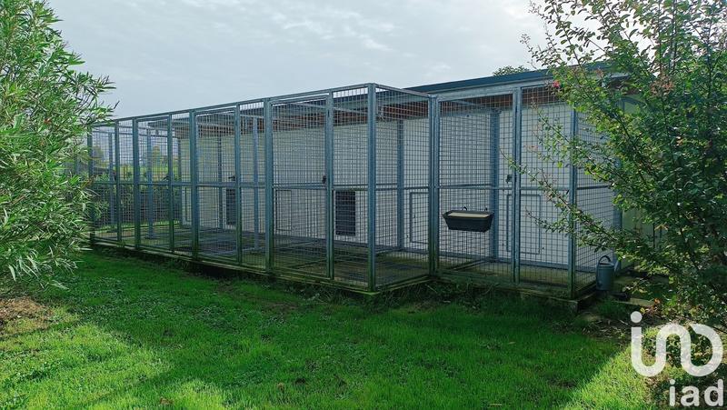 Maison de campagne - 233 m² - 6 pièces