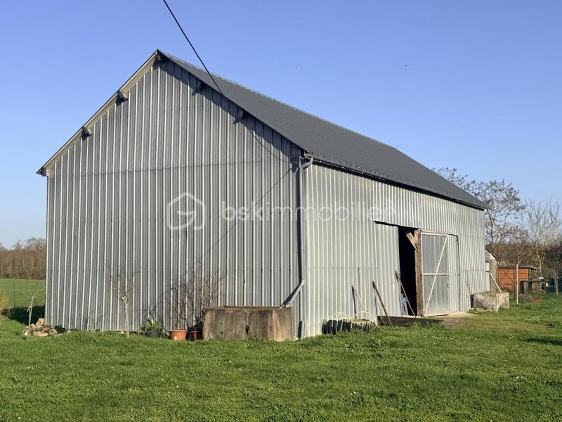 Corps de ferme - 158 m² - 5 pièces