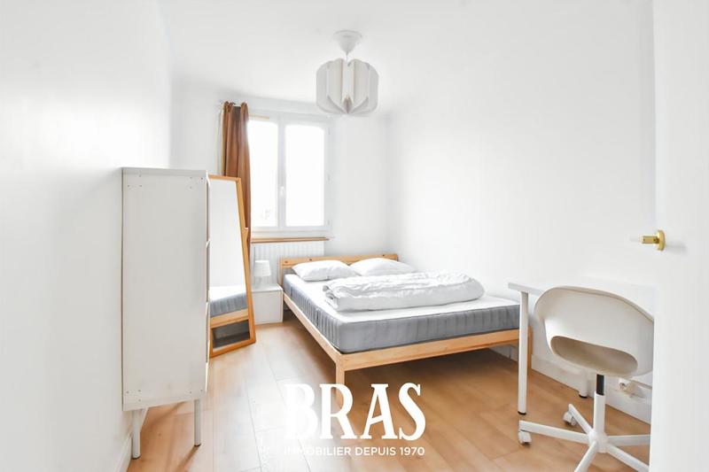 Appartement - 61 m² - 4 pièces