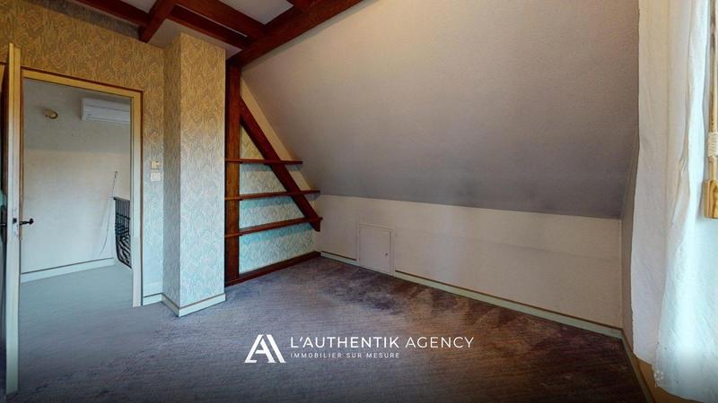 Maison - 123 m² - 5 pièces