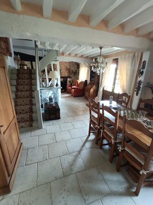 Maison - 120 m² - 5 pièces