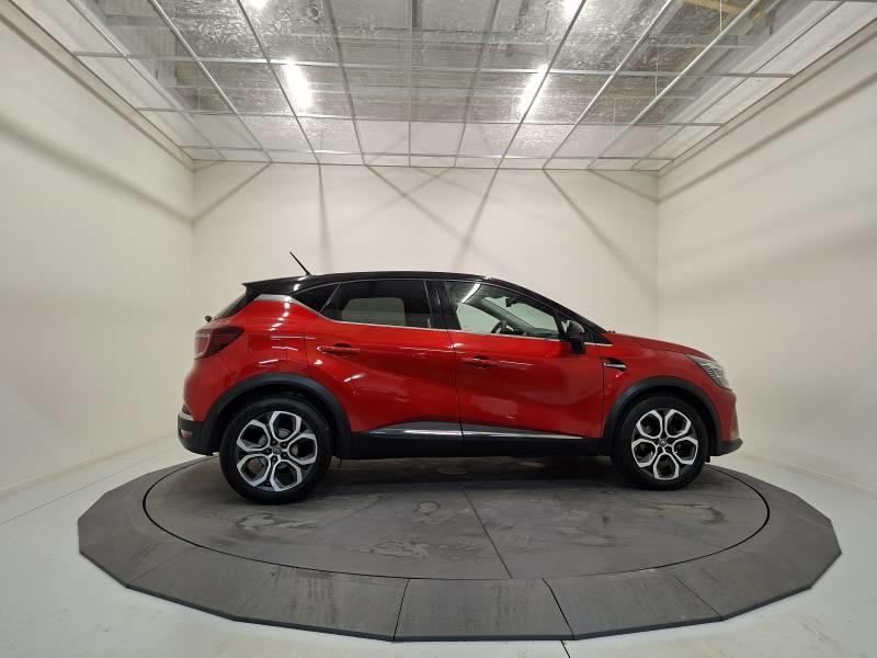 Renault Captur Blue dCi 115 Intens