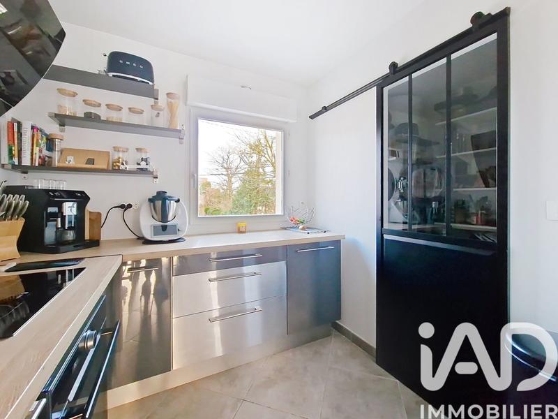 Duplex - 96 m² - 5 pièces