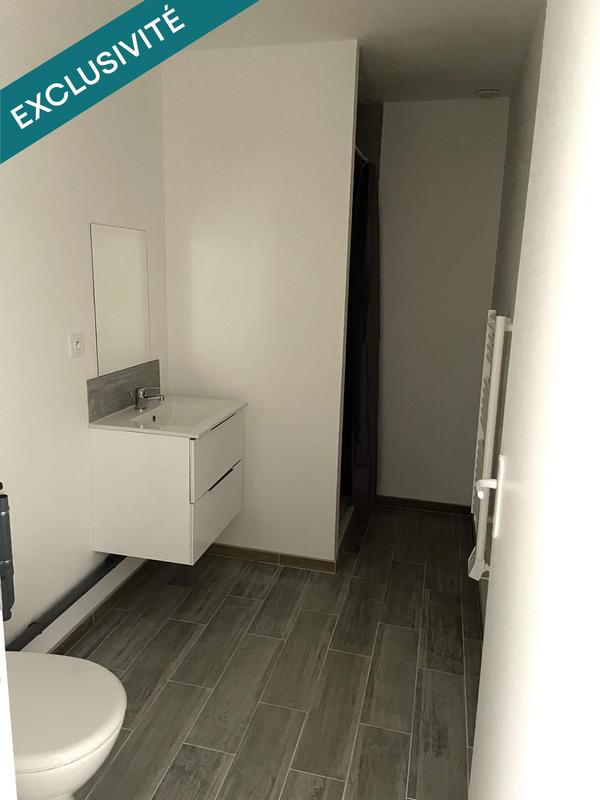 Maison - 60 m² - 3 pièces