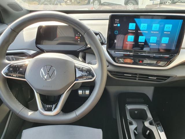 Volkswagen Id.4 204 ch 1st Max (Pompe à chaleur) - Remise Exceptionnelle de 500e 2.500e