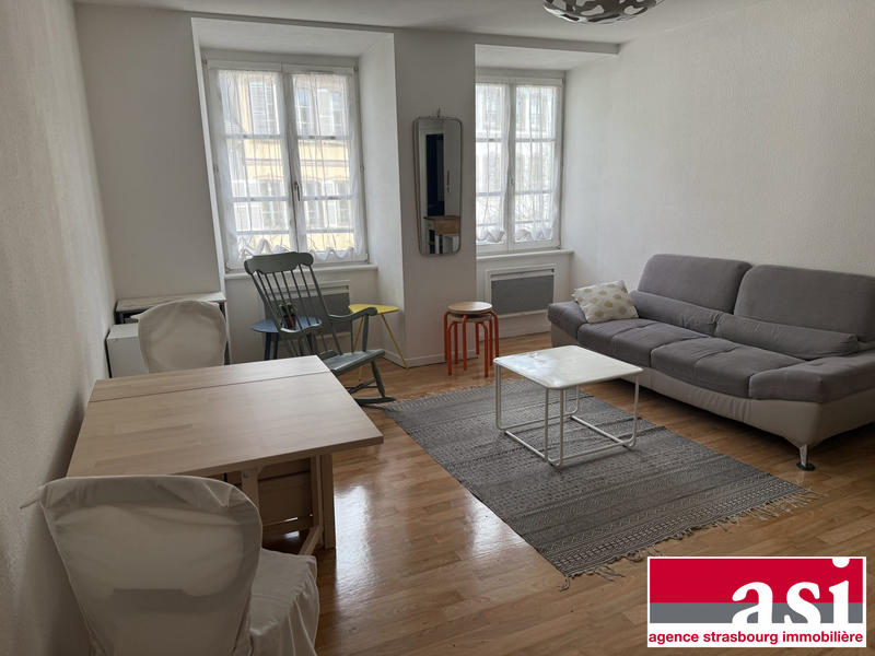 Appartement - 42 m² - 2 pièces
