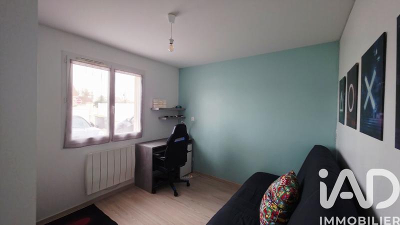 Maison - 95 m² - 4 pièces