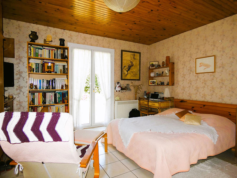 Maison - 135 m² - 8 pièces