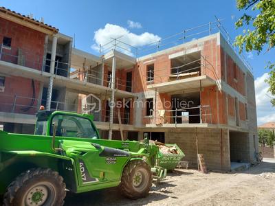 Appartement - 60 m² - 3 pièces