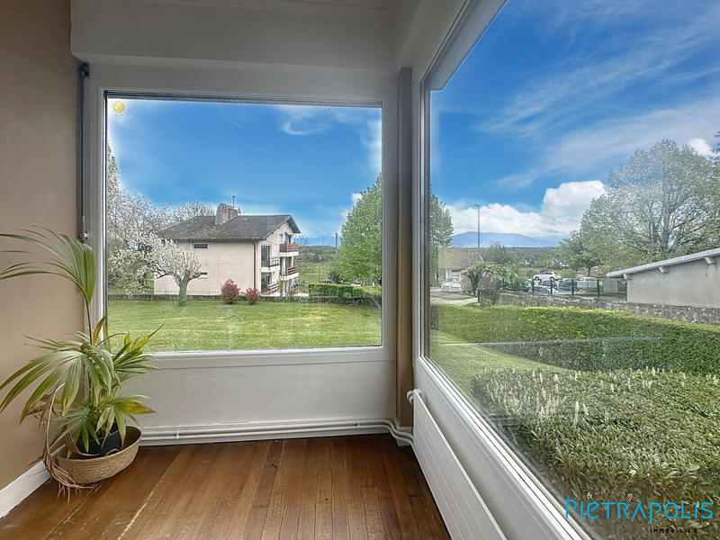 Maison traditionnelle - 125 m² - 4 pièces