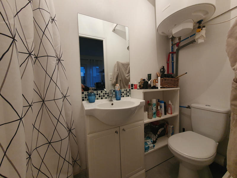 Appartement - 22 m² - 1 pièce