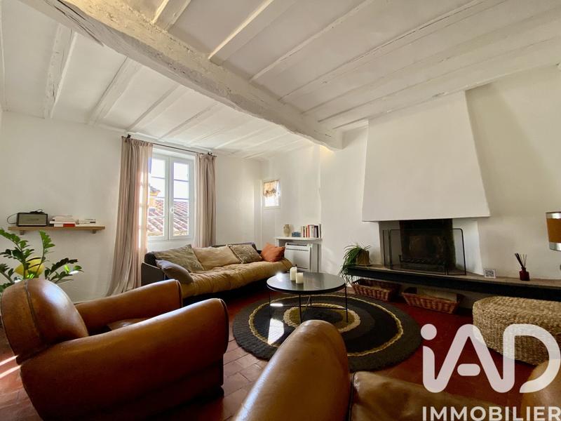 Maison de village - 110 m² - 5 pièces