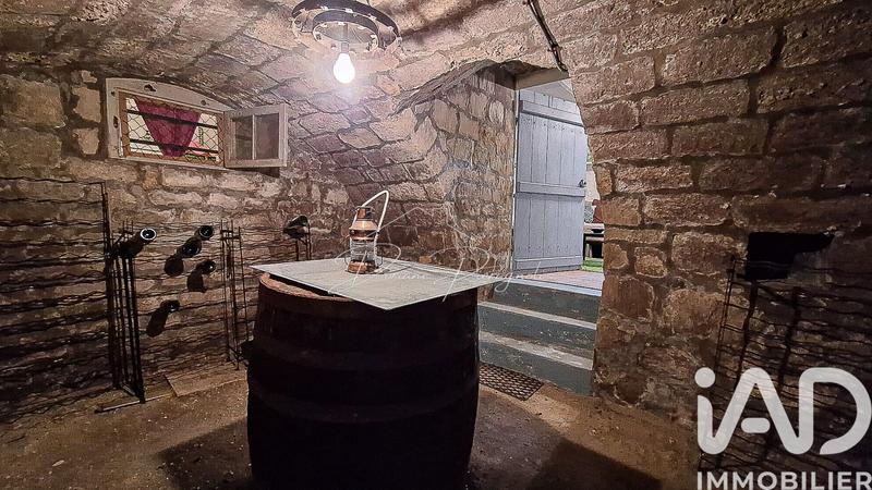 Maison - 117 m² - 5 pièces