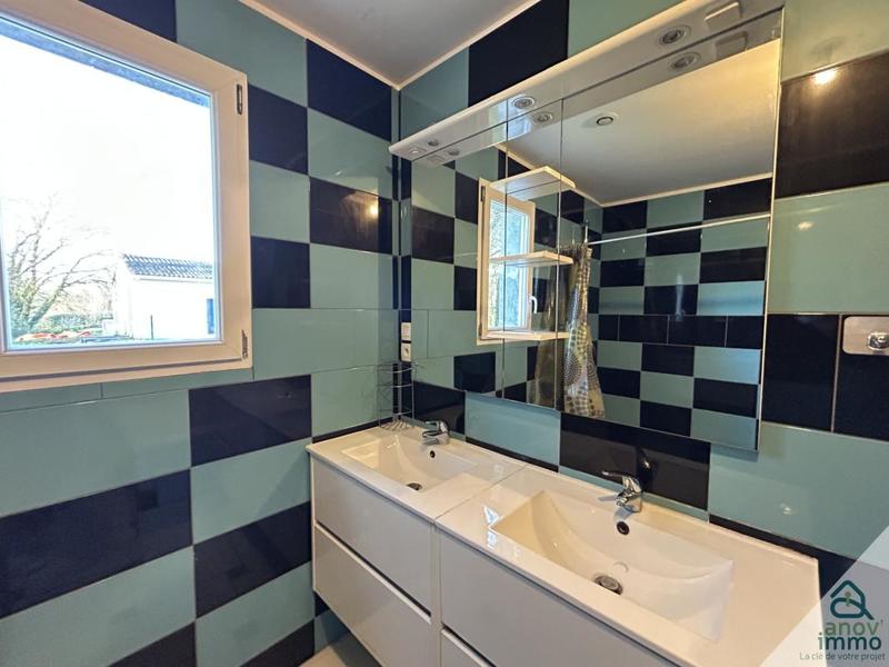 Maison - 111 m² - 5 pièces