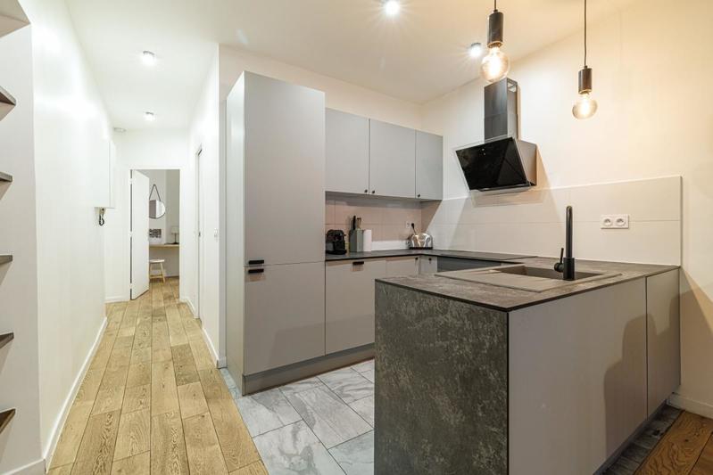 Appartement - 39 m² - 1 pièce