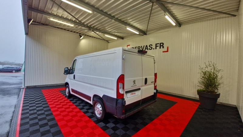 Peugeot Boxer Tole 333 L1h1 Bluehdi 140 Ss Asphalt