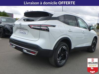 Nissan Qashqai Mild Hybrid 158 Xtronic n-Connecta +Pack H