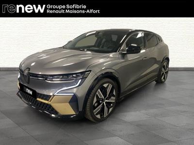Renault Mégane E-Tech Ev60 220 ch super charge Iconic