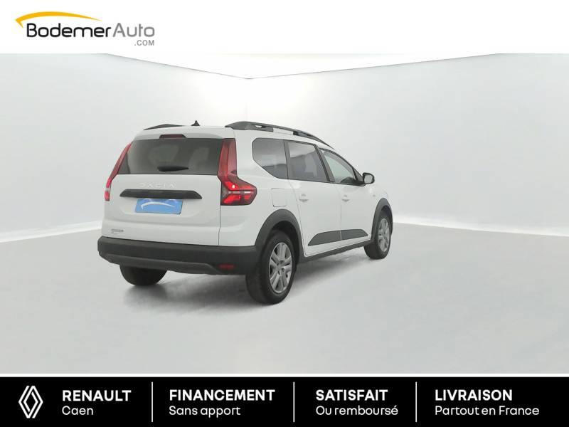 Dacia Jogger Eco-G 100 7 places Expression