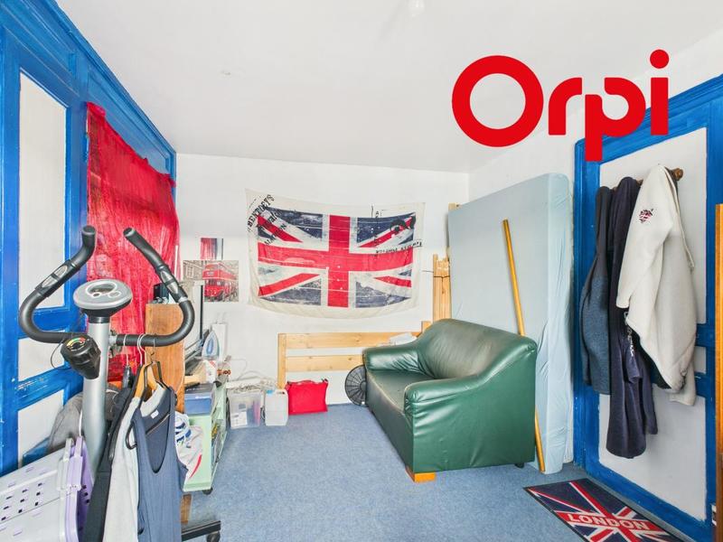 Maison - 112 m² - 4 pièces